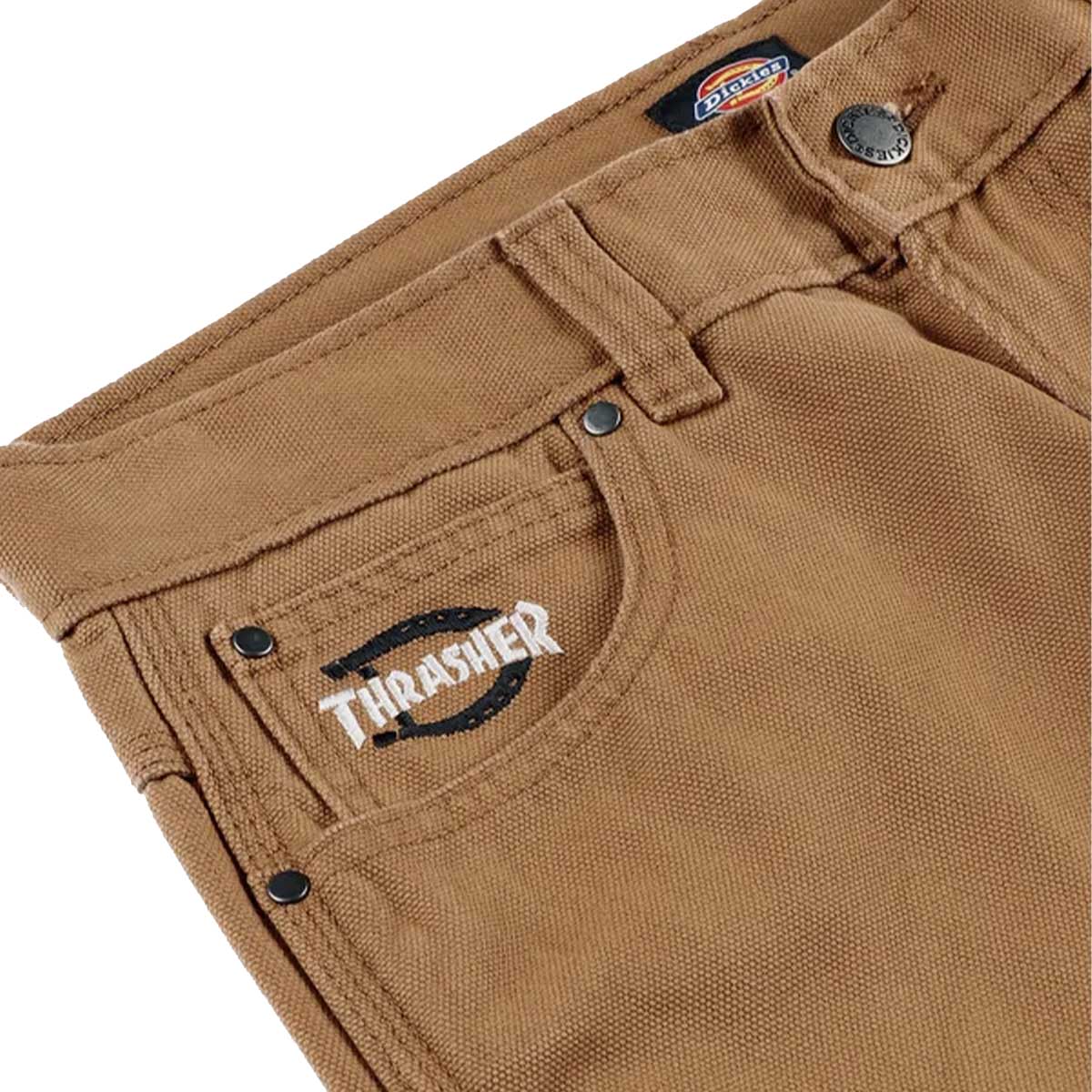 Dickies Thrasher Pants Brown Duck