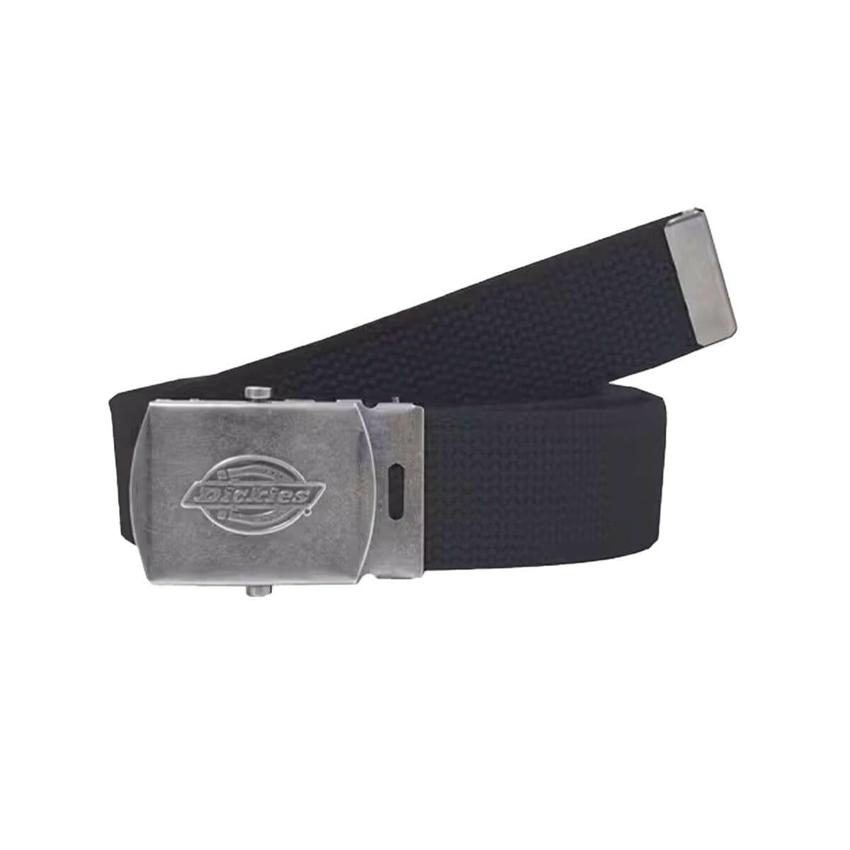 Dickies - Web Belt Black.