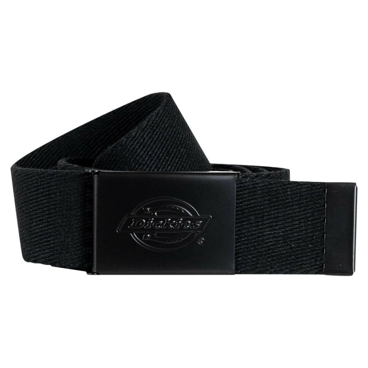 Dickies - Webbed Belt Black.