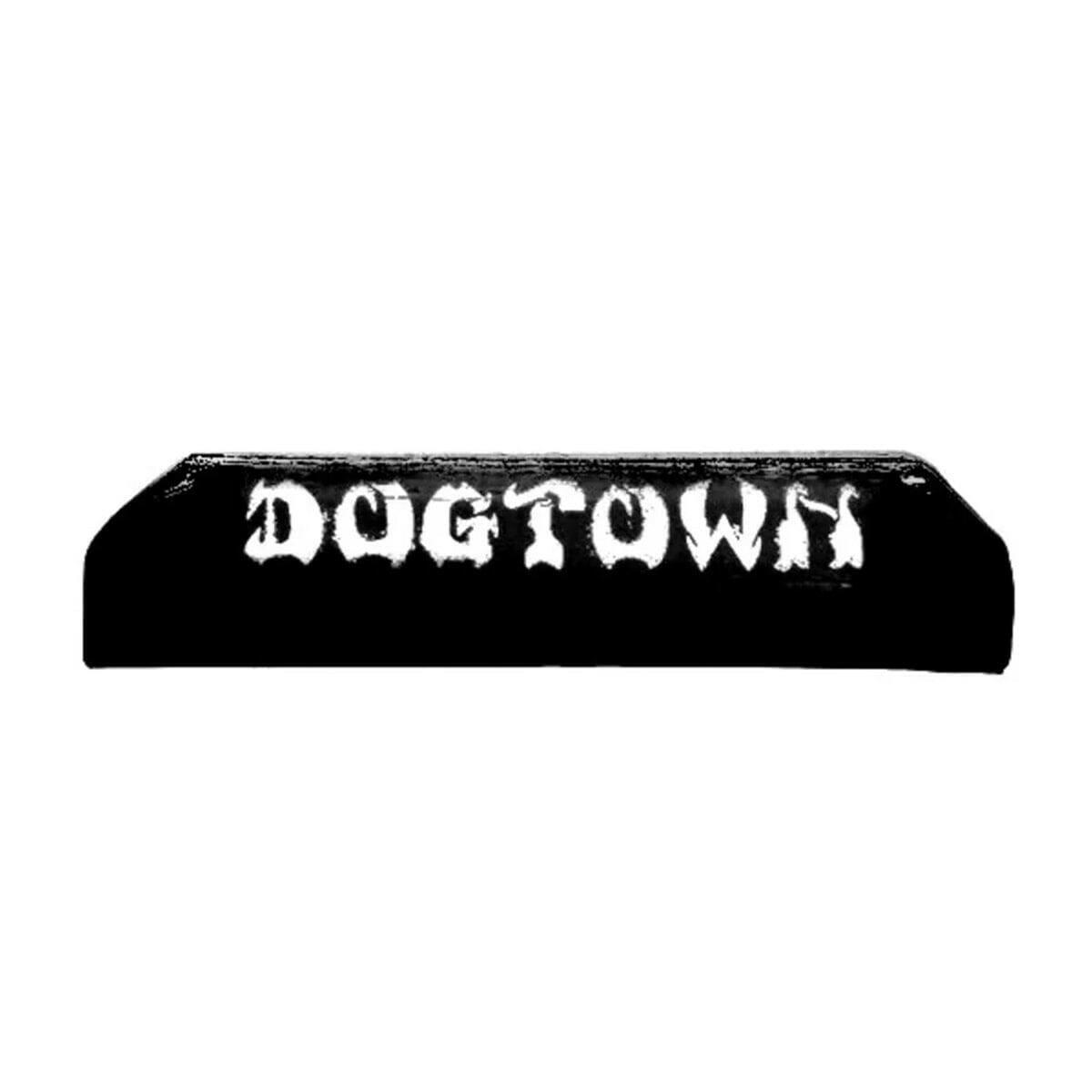 Dogtown - Couch Curbs Pillow Black.