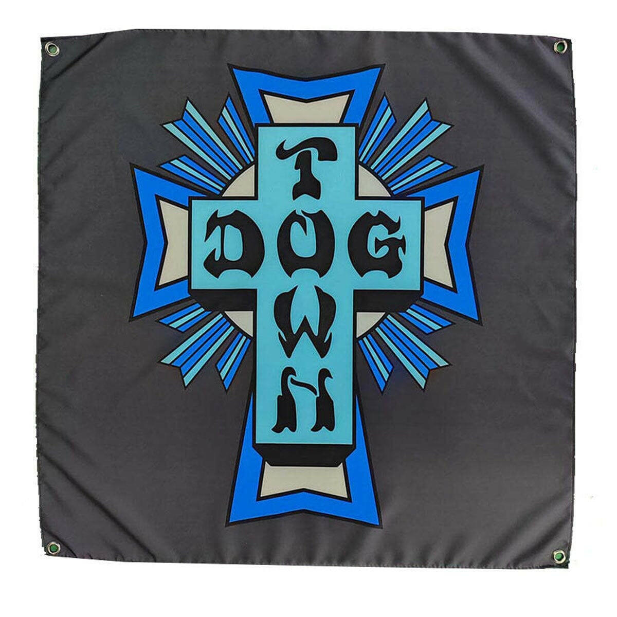 Dogtown - Cross Logo Banner.