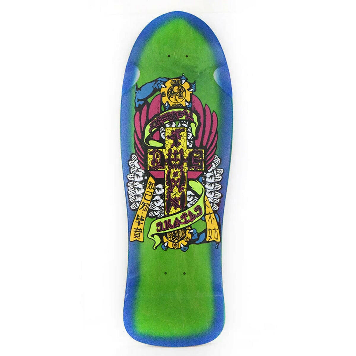 Dogtown - Eric Dressen Hands 10.125 Reissue Skateboard Deck.