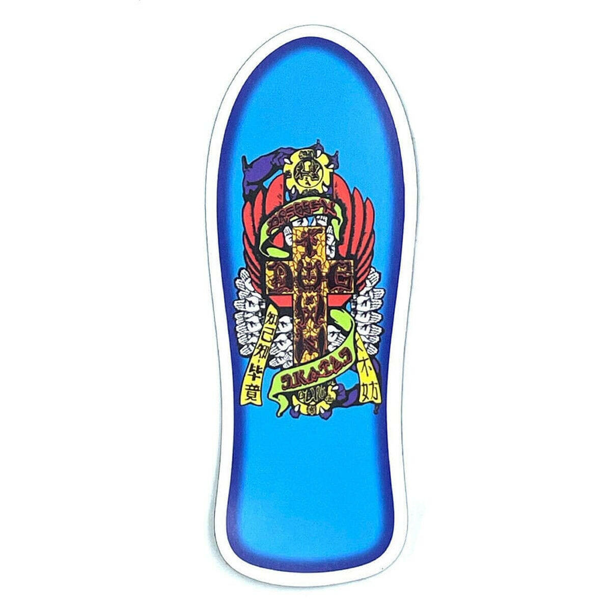 Dogtown Eric Dressen Magnet