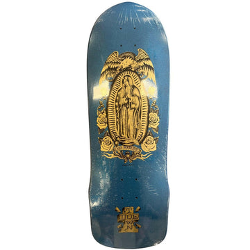 Dogtown - Jesse Martinez Guadalupe 1987 10.0 Reissue Skateboard Deck.