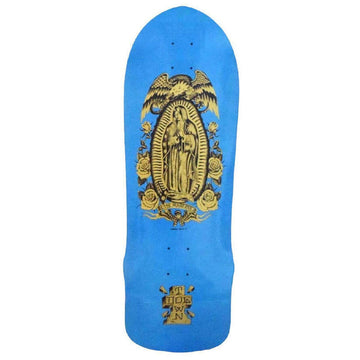 Dogtown - Jesse Martinez Guadalupe 1987 10.0 Reissue Skateboard Deck.