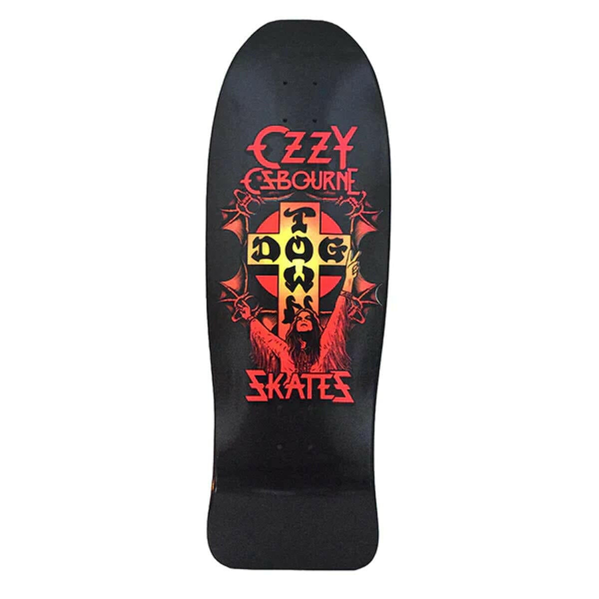 Dogtown - Ozzy Ozbourne Limited Edition 10.125 Skateboard Deck.