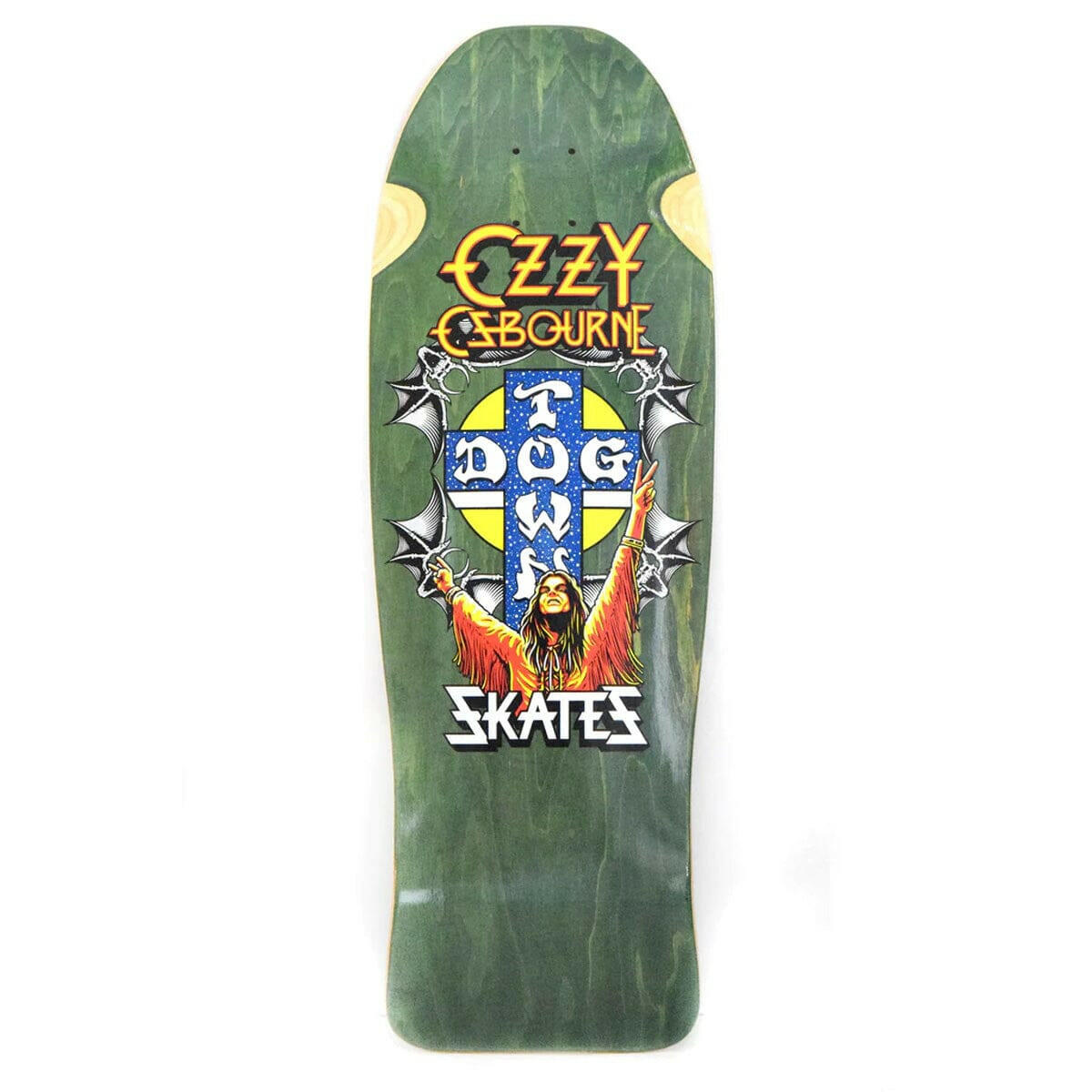 Dogtown - Ozzy Ozbourne 10.125 Skateboard Deck.