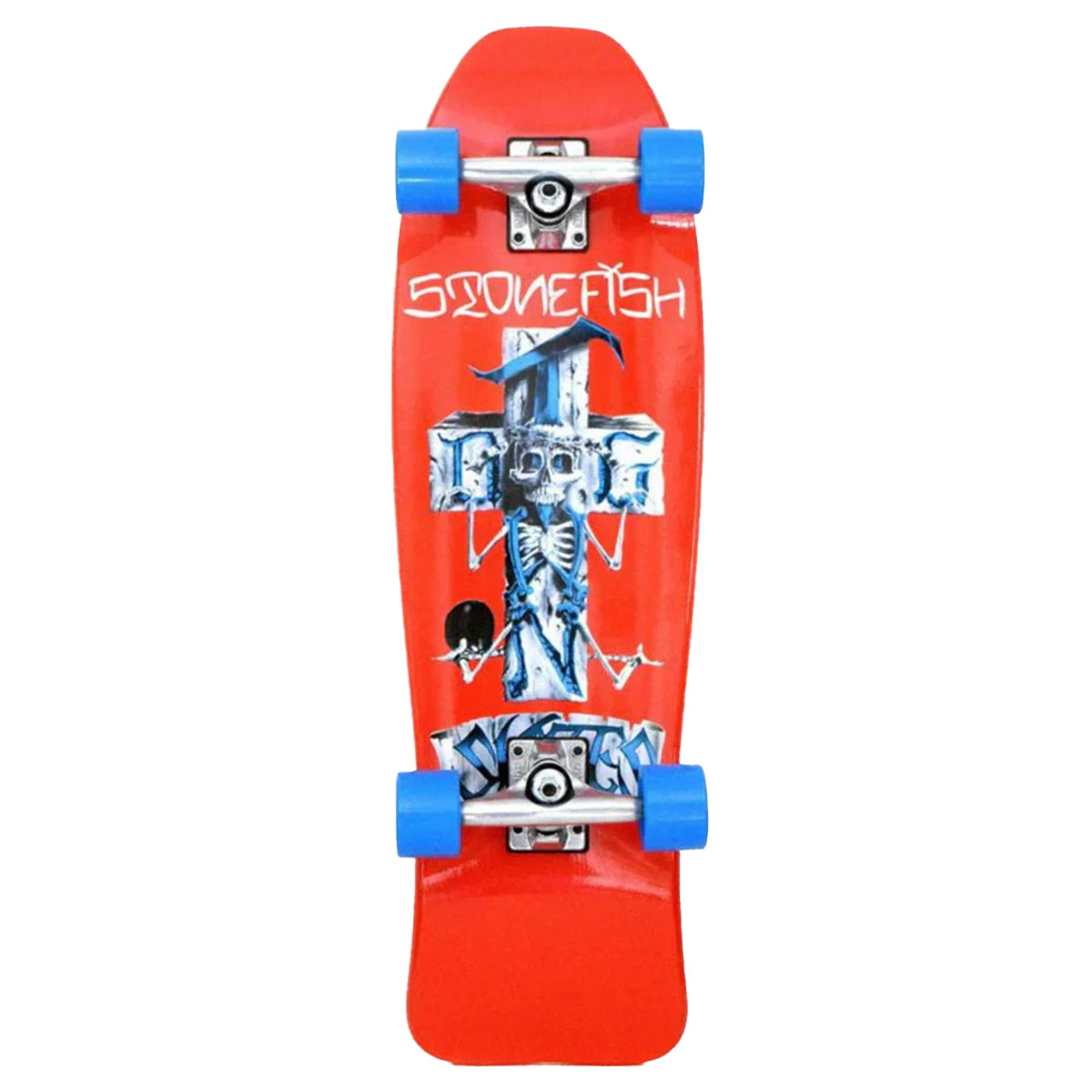 Dogtown Stonefish Mini Cruiser 8.75 Complete Skateboard