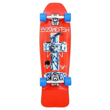 Dogtown Stonefish Mini Cruiser 8.75 Complete Skateboard