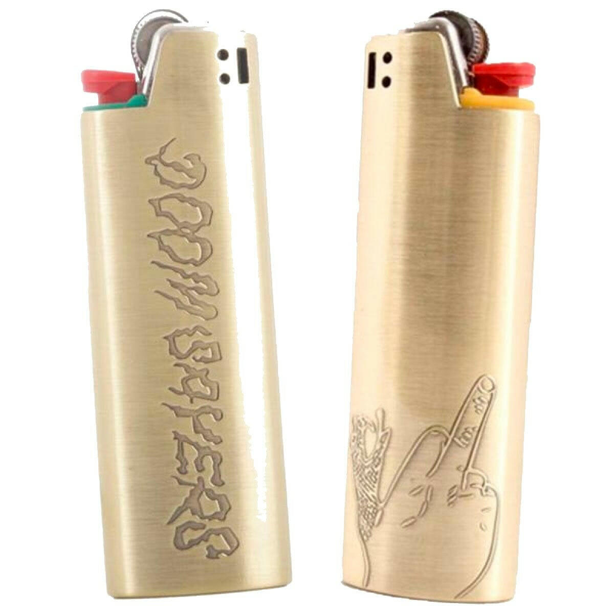Doom Sayers - DSC Lighter Case.