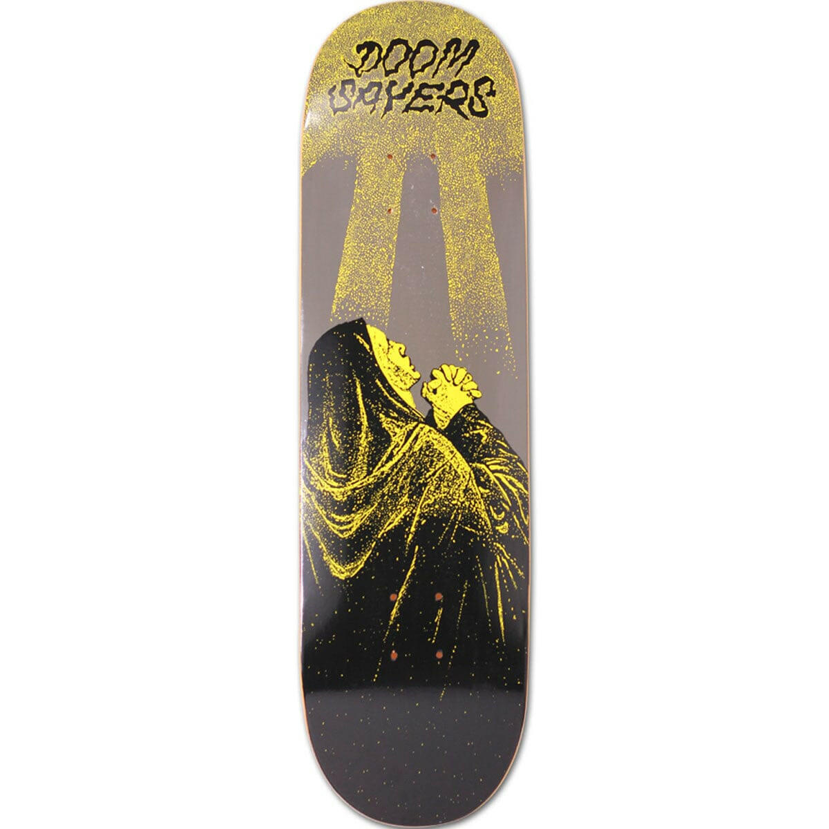 Doom Sayers - Mary 8.5 Skateboard Deck.