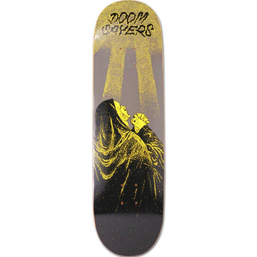Doom Sayers - Mary 8.5 Skateboard Deck.
