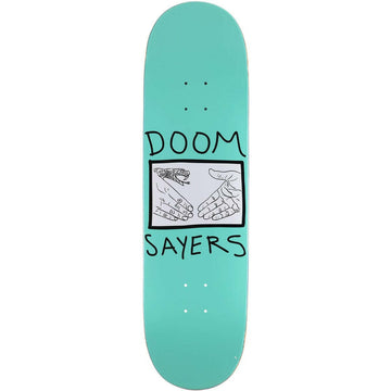 Doom Sayers - Snake Shake 8.75 Skateboard Deck.
