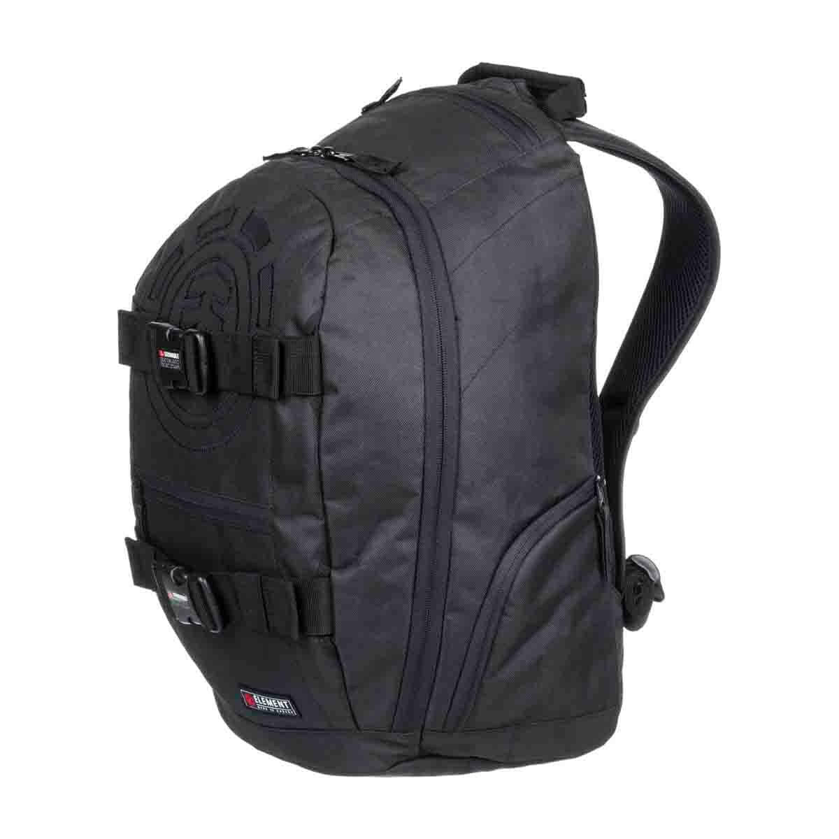 Element - Mohave Backpack Black.