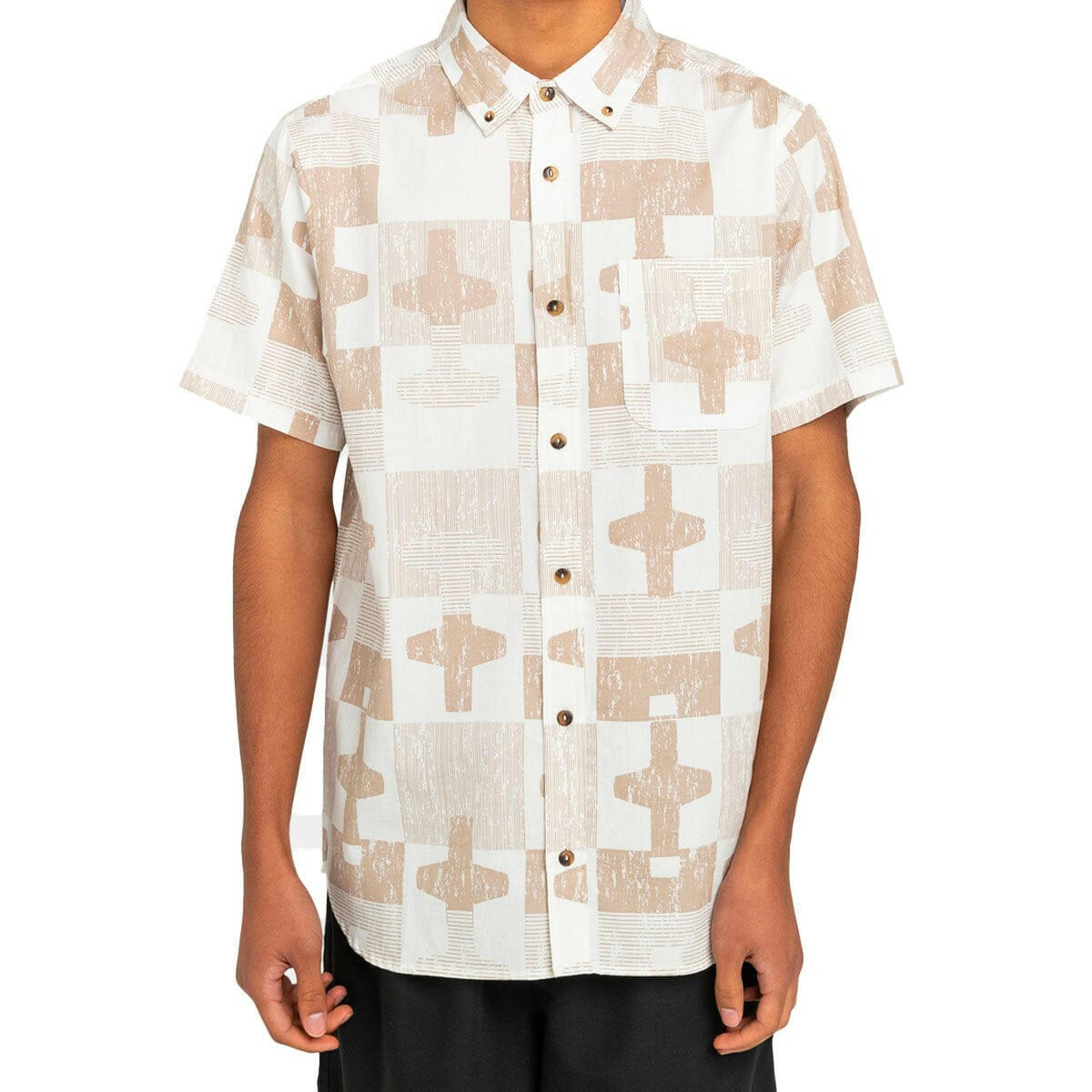 Element - Skyway Shirt Analog Tan.