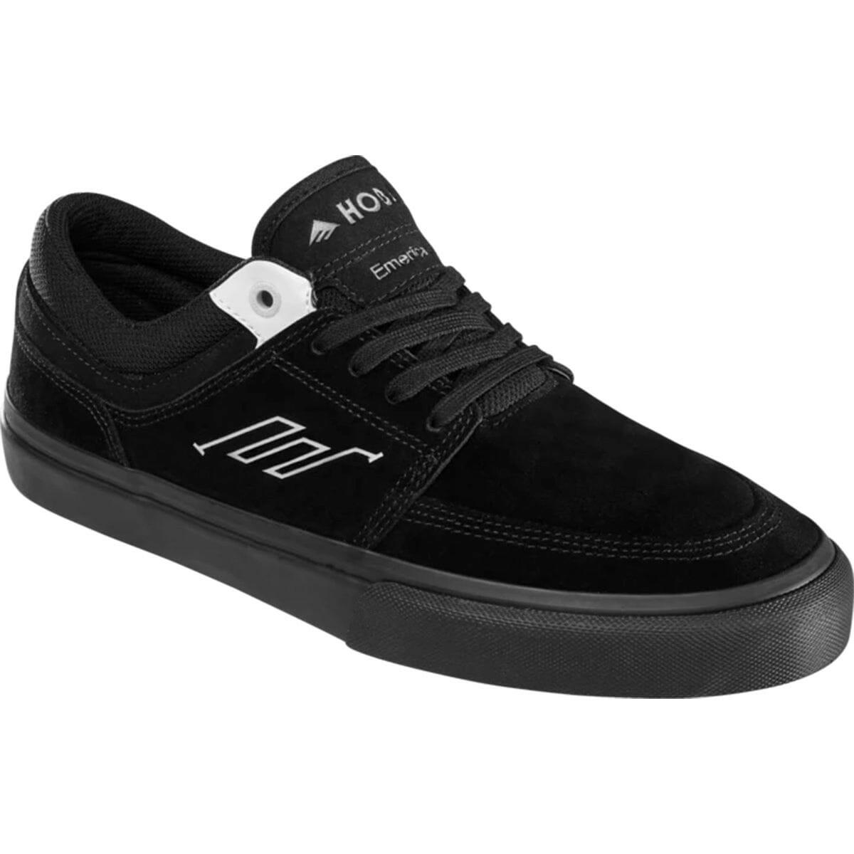 Emerica - Hoban Shoes Black/Black/White.