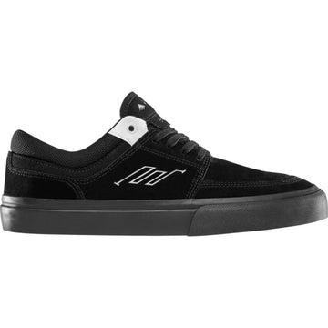Emerica - Hoban Shoes Black/Black/White.