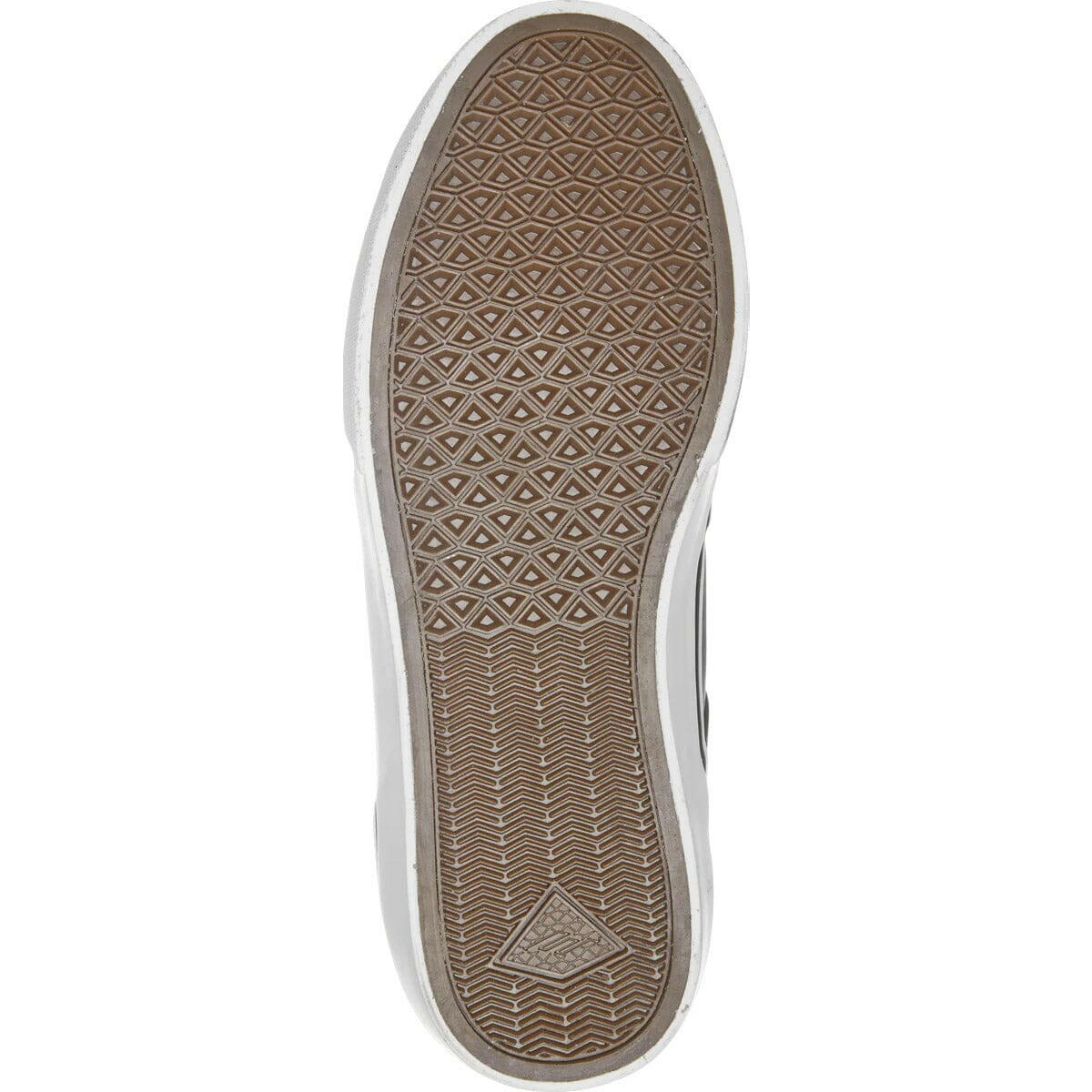 Emerica - Hoban Shoes Black/White/Gold.