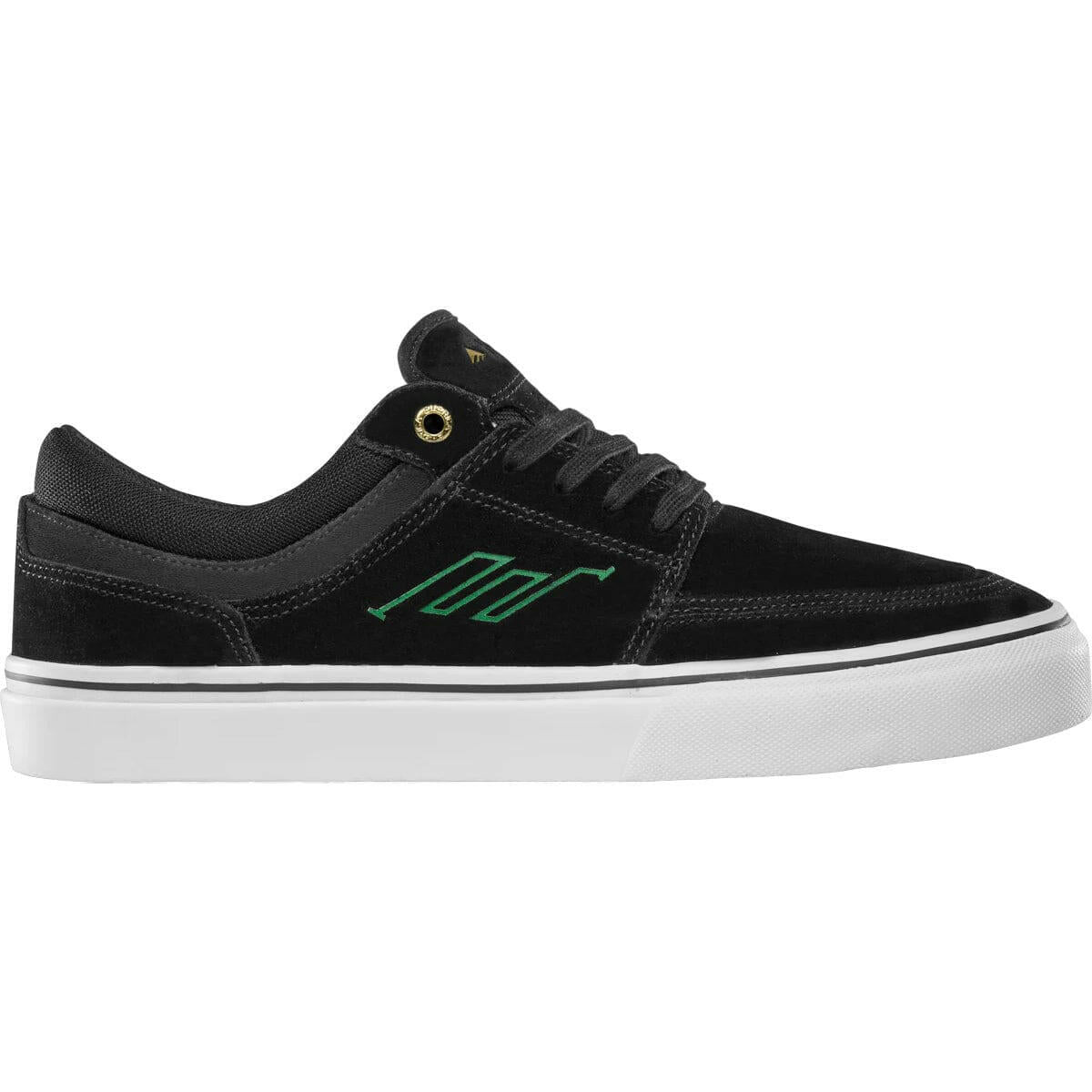 Emerica - Hoban Shoes Black/White/Gold.