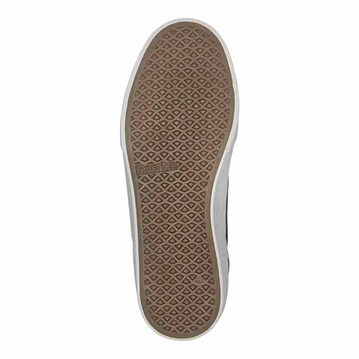 Emerica Moca Shoes Black Sole