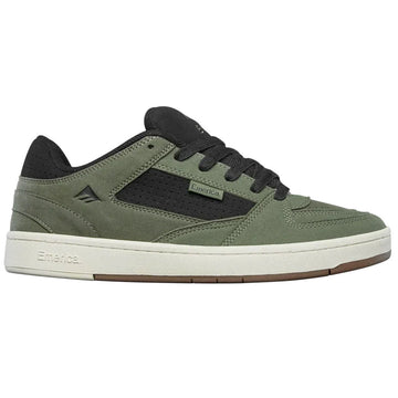 Emerica - Mute Shoes Black/Olive.