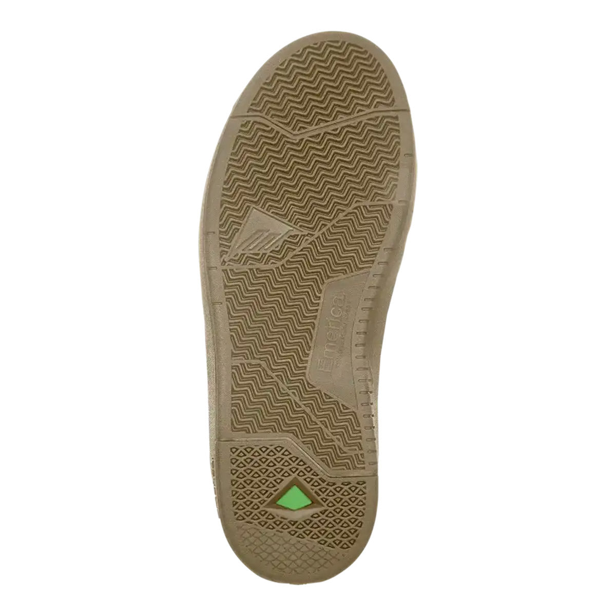 Emerica Mute Shoes Brown/Gum