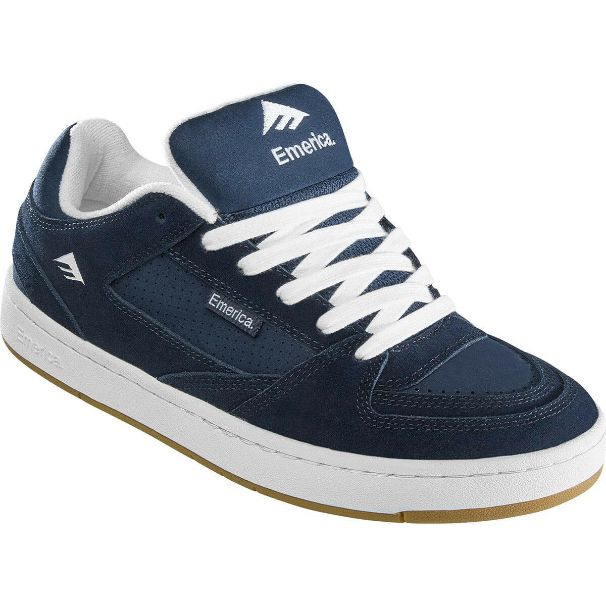 Emerica - Mute Shoes Navy.