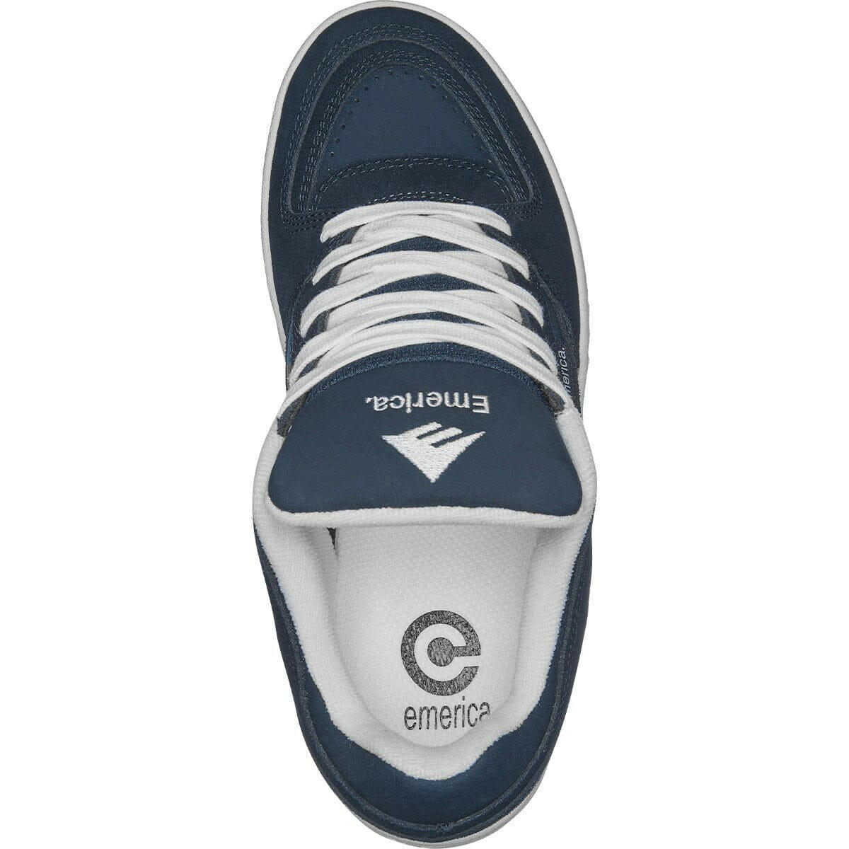Emerica - Mute Shoes Navy.