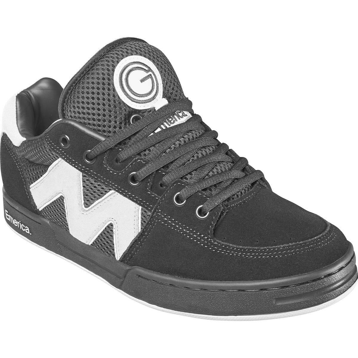 Emerica - OG-1 Shoes Black/White.