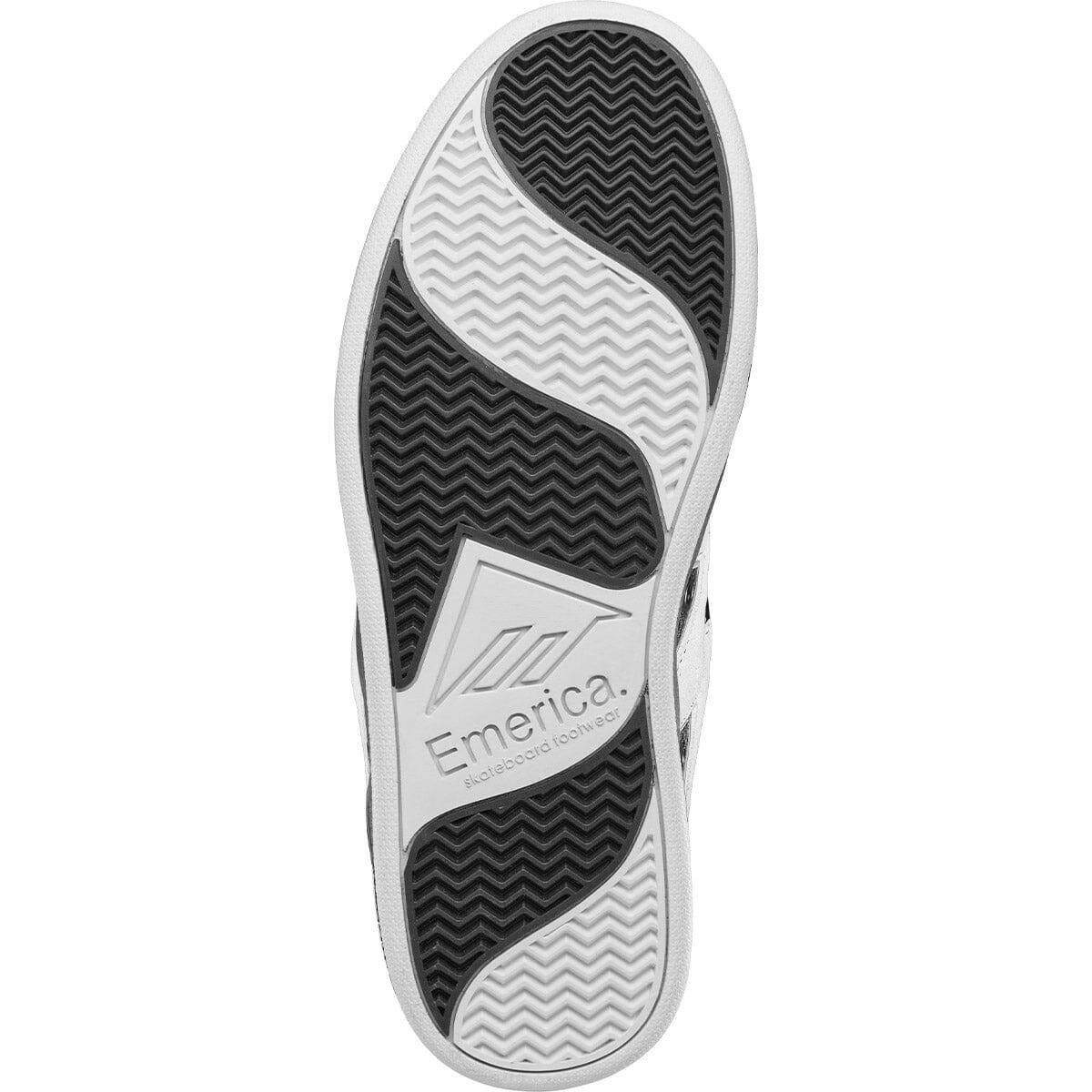 Emerica - OG-1 Shoes Black/White.
