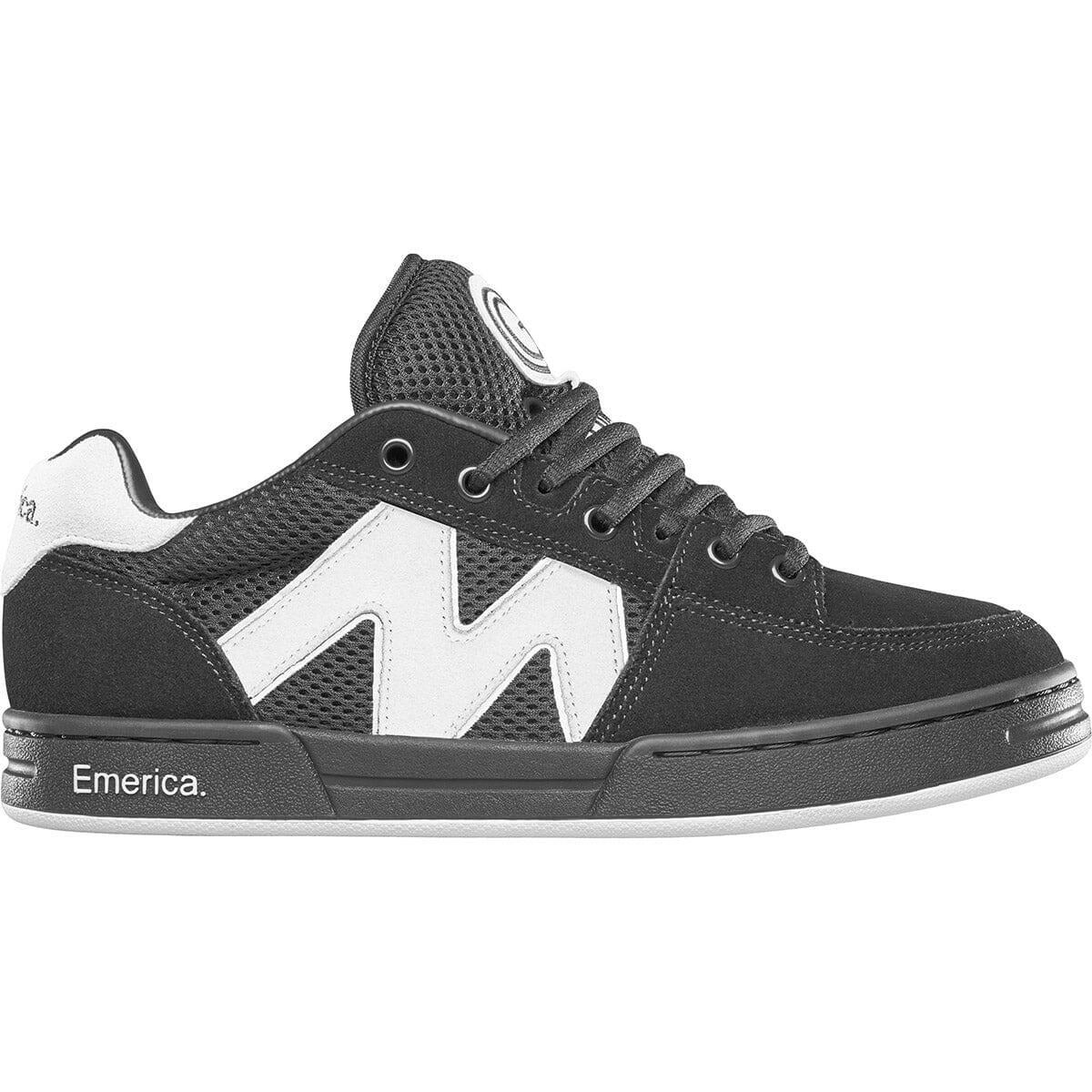 Emerica - OG-1 Shoes Black/White.