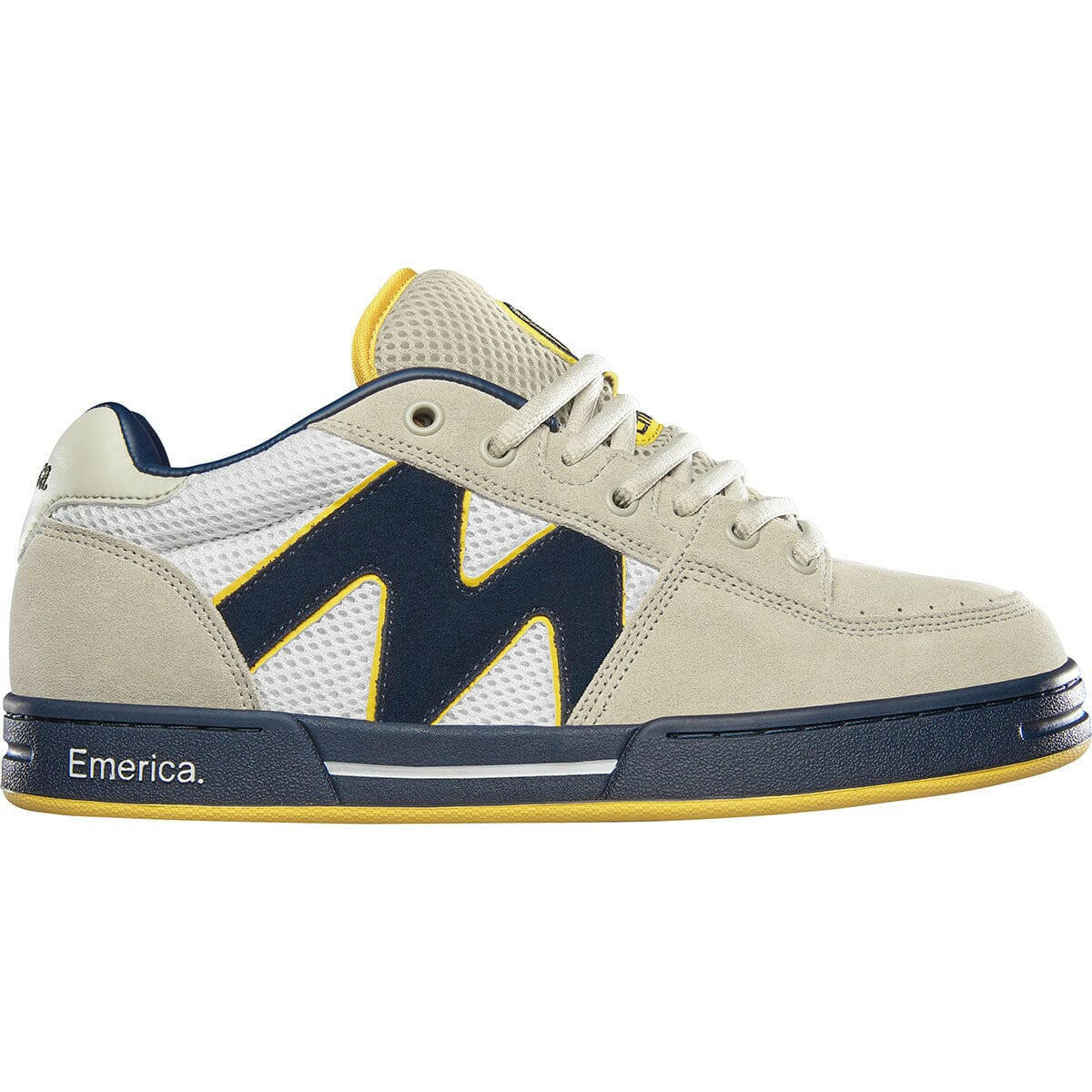 Emerica - OG-1 Shoes Tan/Navy.