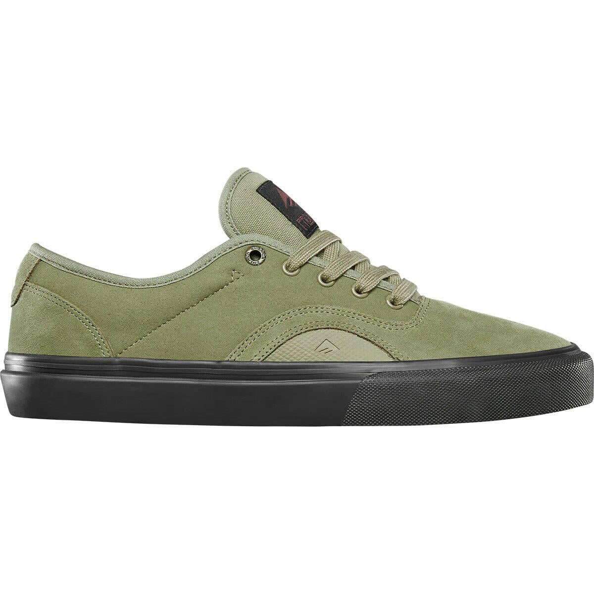 Emerica - Provost G6 Shoes Olive/Black.
