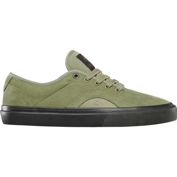 Emerica - Provost G6 Shoes Olive/Black.