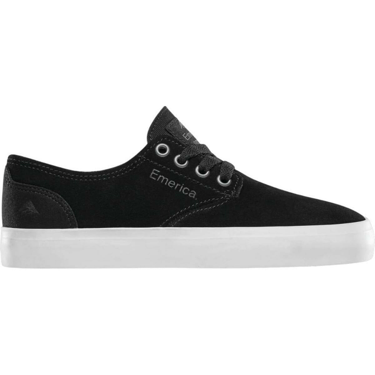 Emerica - Romero Laced Youth Shoes Black/White/Gum.