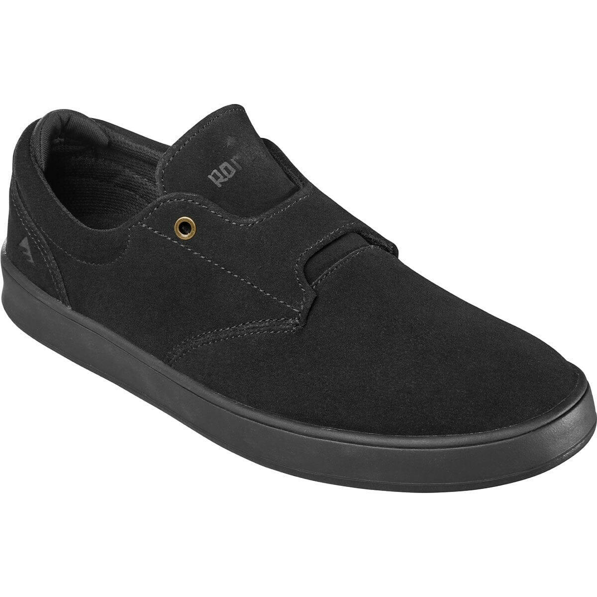 Emerica - Romero Skater Shoes Black.