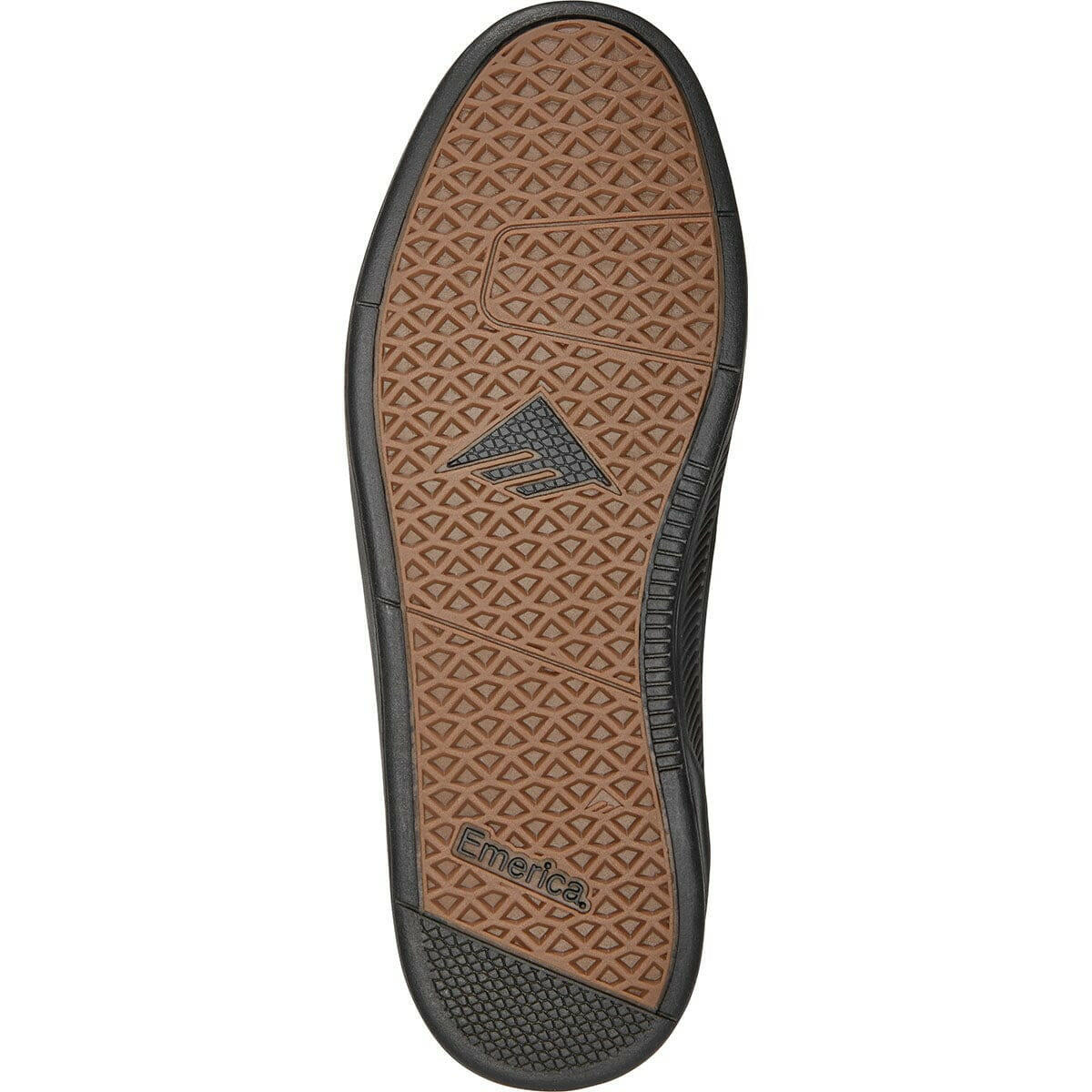 Emerica - Romero Skater Shoes Black.