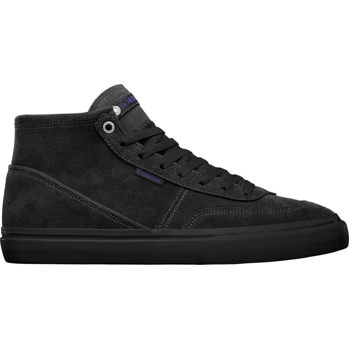 Emerica - Winkowski Shoes Black/Black.