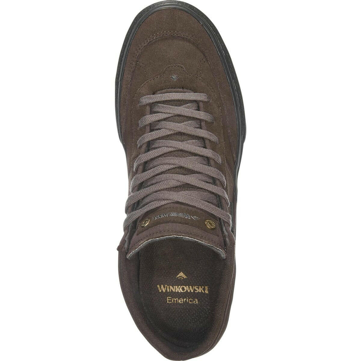Emerica - Winkowski Shoes Brown/Black.