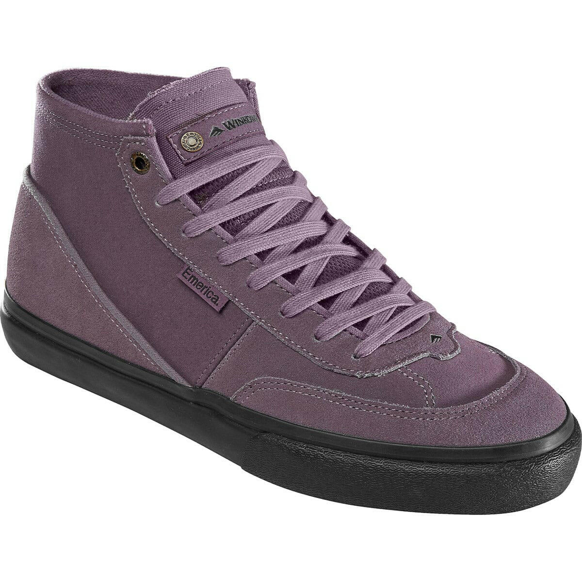 Emerica - Winkowski Shoes Purple.