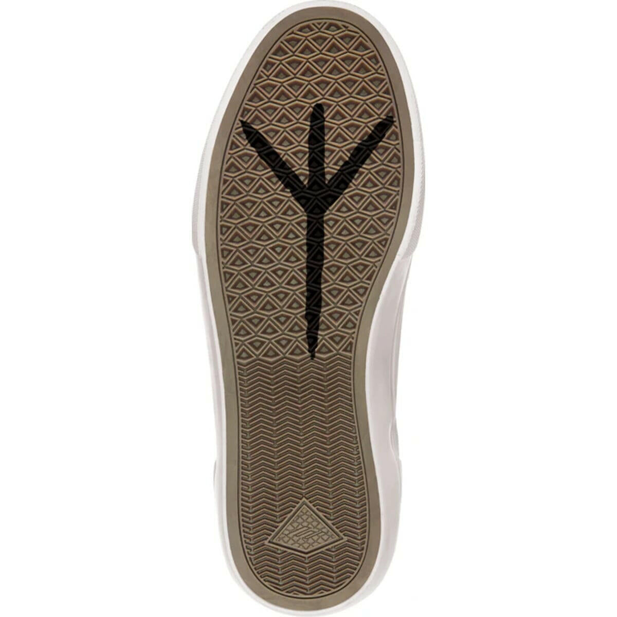 Emerica - Wino G6 X Baekkel Slip On Shoes Black/White/White.