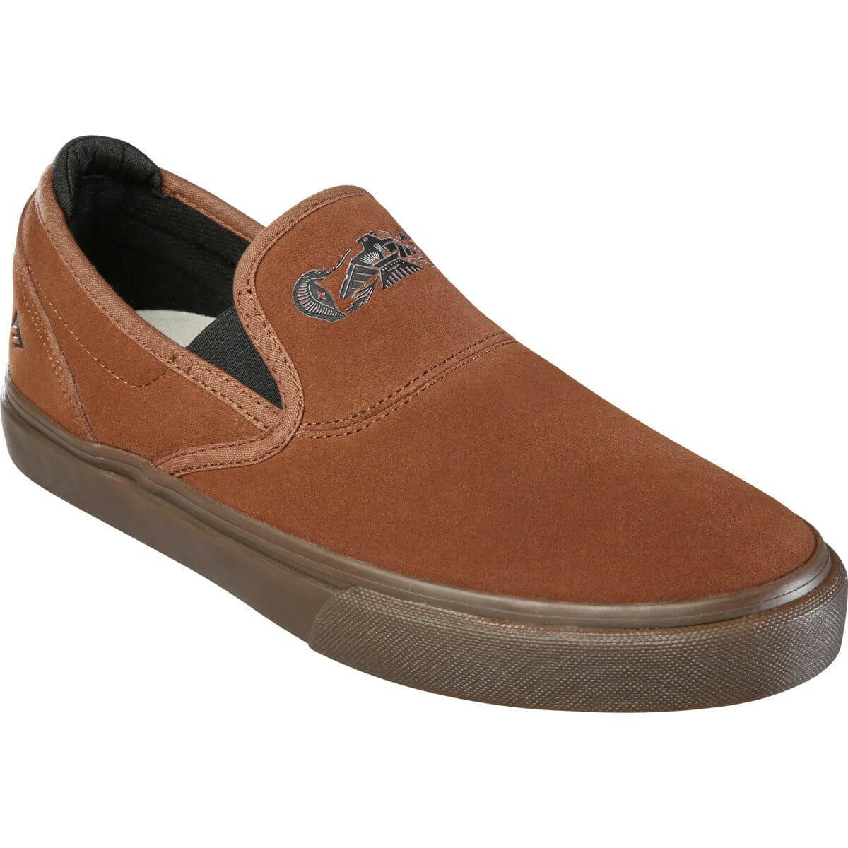 Emerica - Wino G6 X Mudgett Slip On Shoes Clay.