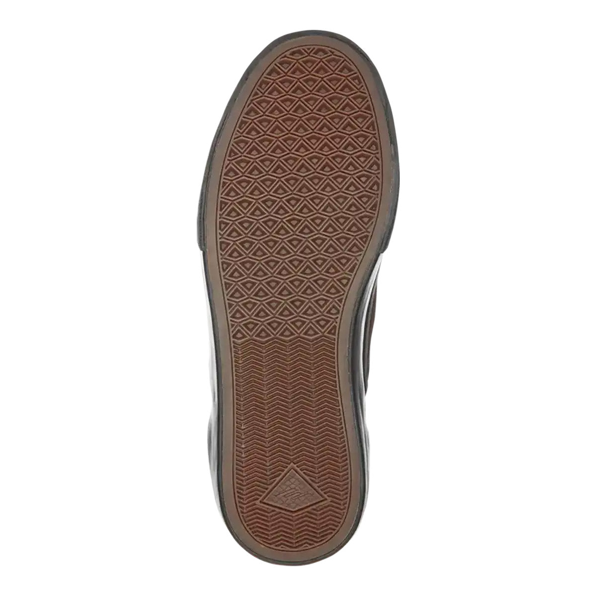 Emerica Wino G6 Slip On Brown/Black