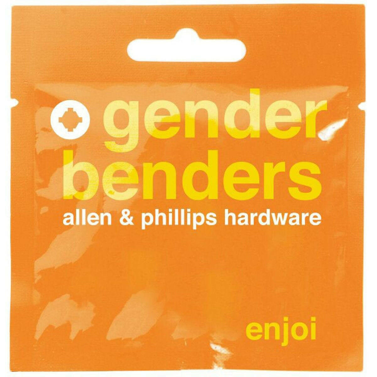 Enjoi - Gender Bender 1 Bolts.