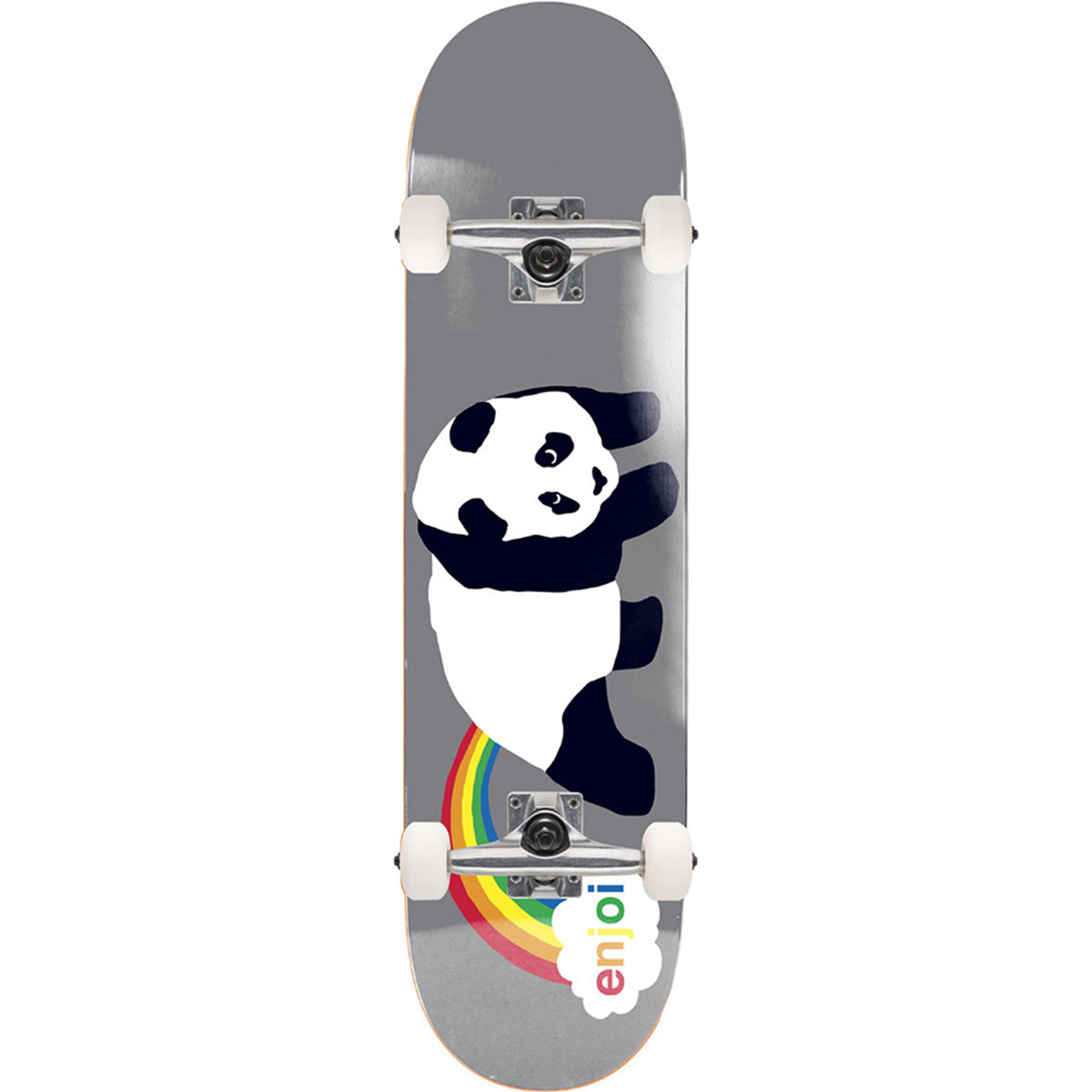 Enjoi Rainbow Fart 7.5 Complete Skateboard