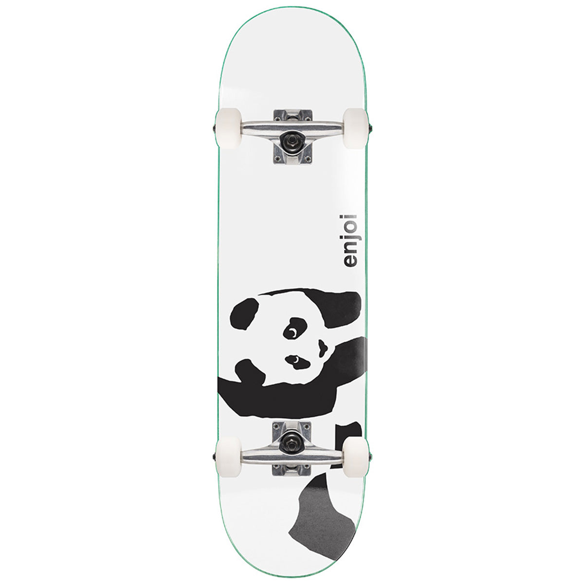Enjoi Whitey Panda Complete Skateboard
