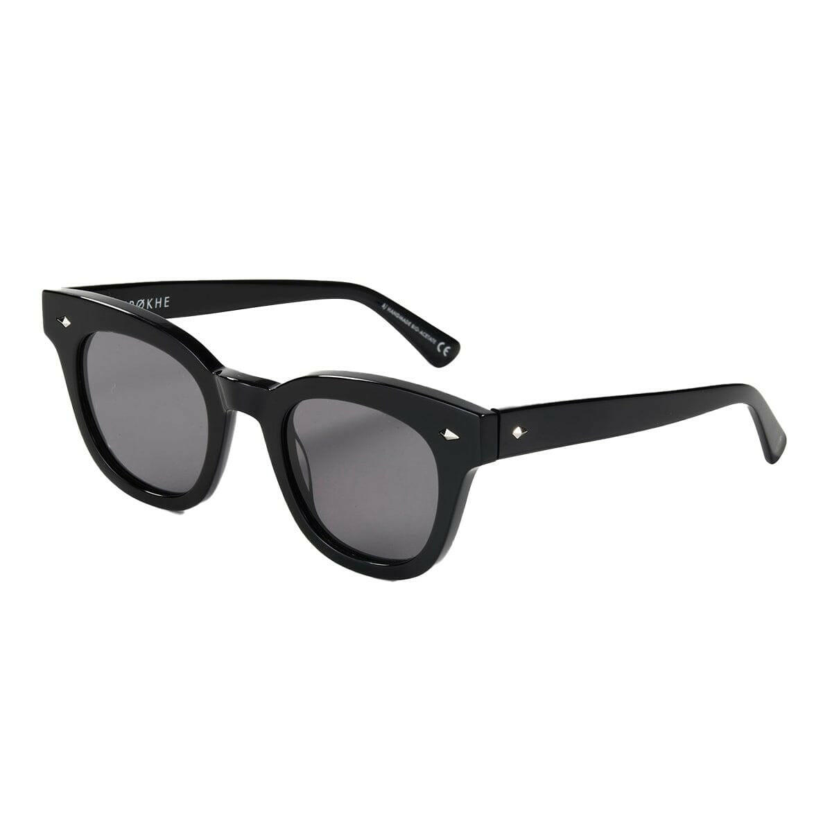 Epokhe - Dylan Sunglasses Black Polished/Black Polarized.