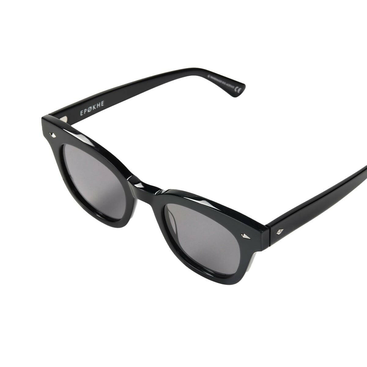 Epokhe - Dylan Sunglasses Black Polished/Black Polarized.