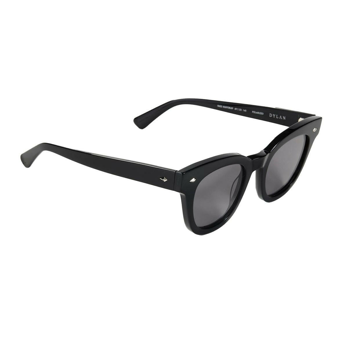 Epokhe - Dylan Sunglasses Black Polished/Black Polarized.