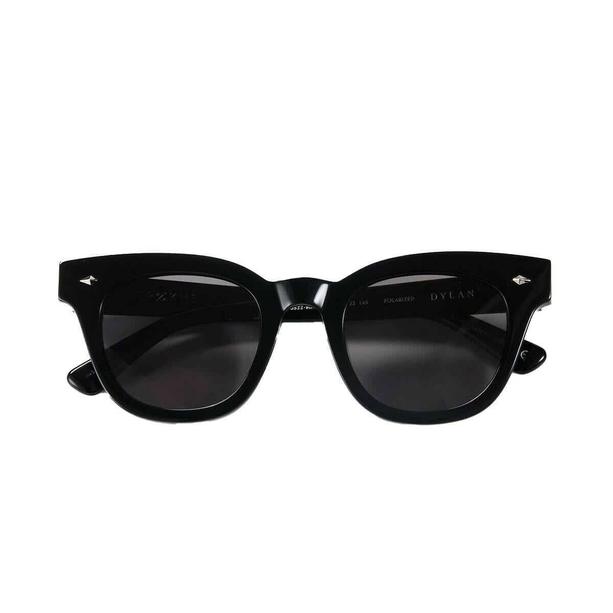 Epokhe - Dylan Sunglasses Black Polished/Black Polarized.